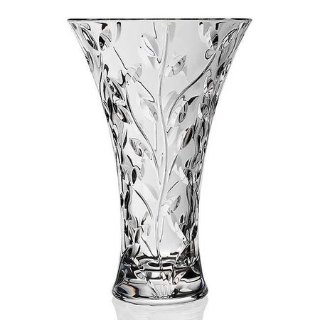 LORENZO IMPORT Lorenzo Import 238190 RCR Laurus Crystal Vase 238190